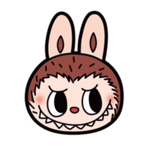 LABUBU COLORING